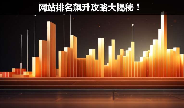 網站排名飆升攻略大揭秘！